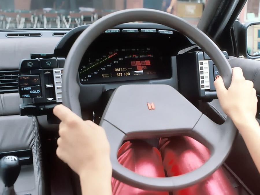  Isuzu Asso Di Fiori Concept 1979 года  (фото 9 из 16)